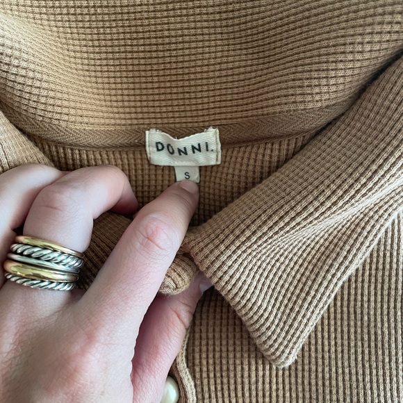 Donni Thermal Pullover - Picture 5 of 9